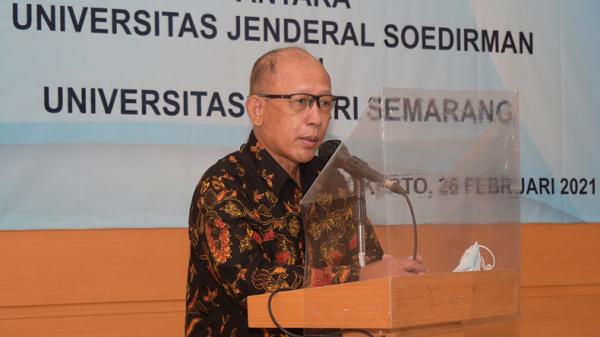 Pelecehan Seksual di BEM Unsoed, Rektor: Saya Baru Tahu!