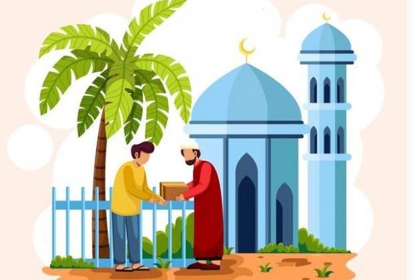 Hikmah Sedekah, Nomor 1 hingga 4 Harapan Semua Muslim