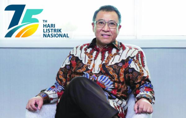 Riki Ibrahim, Pasokan Listrik Hijau dan Kemajuan Pembangunan Ekonomi Indonesia