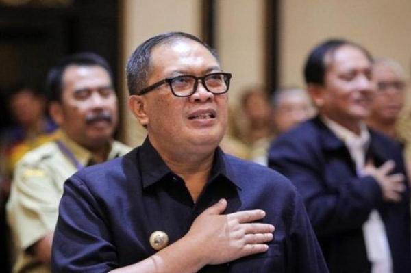 BREAKING NEWS: Wali Kota Bandung Meninggal Dunia Siang Ini
