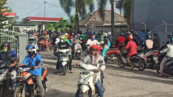 Pertamina Terus Berupaya Penuhi Kebutuhan BBM di wilayah Bangka