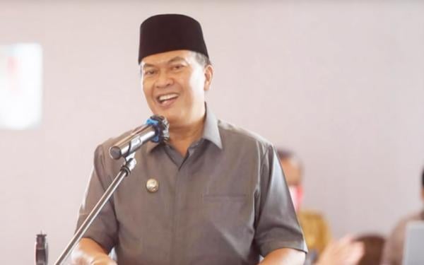 Oded M. Danial Politikus yang Merakyat, Sempat Dampingi Ridwan Kamil Pimpin Kota Bandung