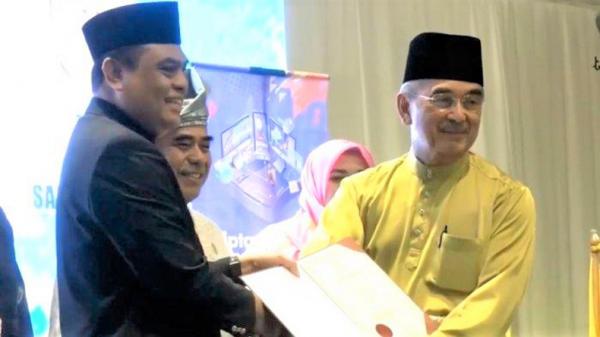 Mantan Wakapolri Komjen Purn Syafruddin Terpilih Jadi Wakil Presiden Musyawarah Pimpinan DMDI