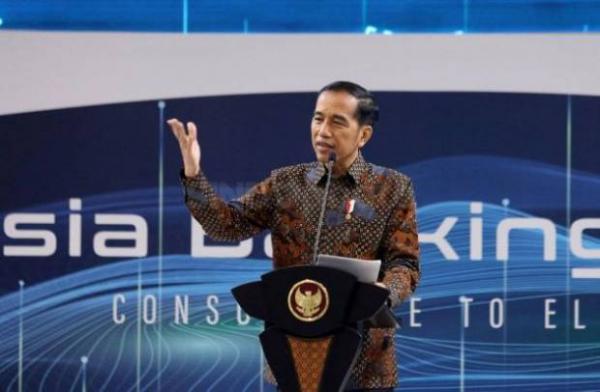 Jokowi Akan Jadikan Indonesia Pusat Ekonomi Syariah di 2024