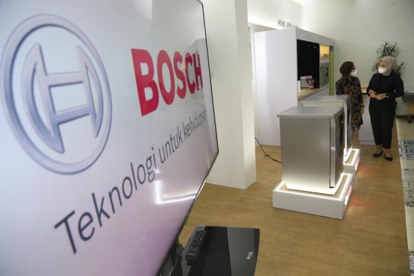 Bosch Branch Office, Experiential and Innovation Center Surabaya Kembali Aktif