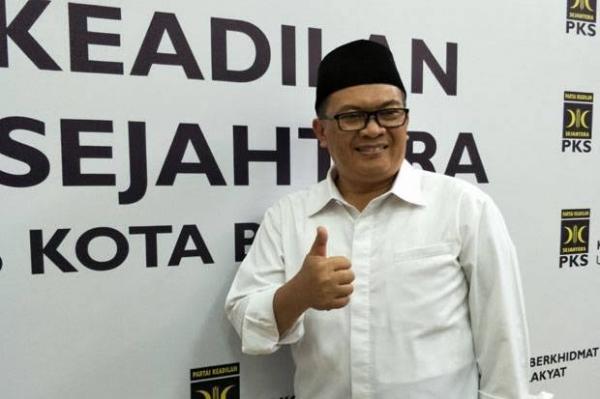Wali Kota Bandung Meninggal, PKS: Kami Kembali Kehilangan Kader Terbaik