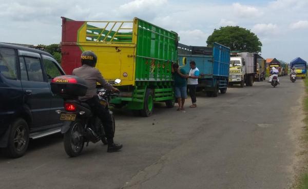 Sopir Truk Sumenep Respon Positif Cara Rekrut Garsindo 