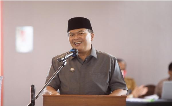 Meninggal Dunia Hendak Shalat Jumat, Ini Profile Wali Kota Bandung, Oded M Danial