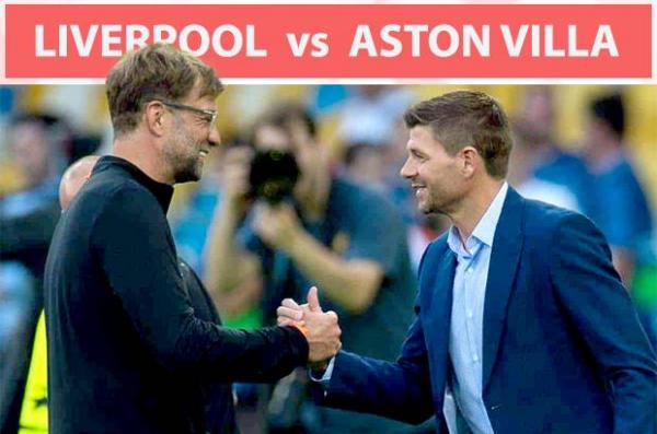 Malam ini, Liverpool vs Aston Villa: Gerrard Legenda Hidup Liverpool