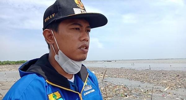 Refleksi 3 tahun Azis-Eti, Kelurahan Kesenden Gercep Tangani Sampah Pantai