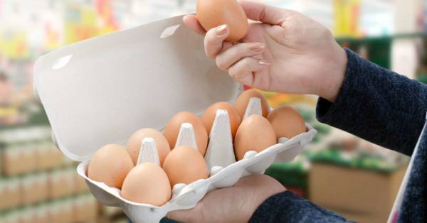 Inflasi AS Makin Ganas! Harga Satu Lusin Telur Tembus Rp50 Ribu