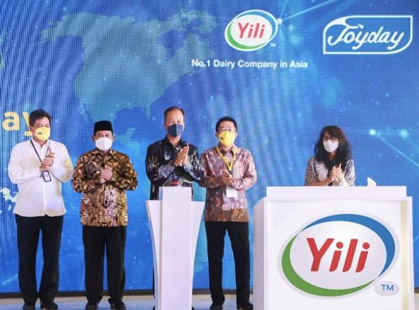 Gelontorkan Rp2,5 Triliun, Investor China Ingin Bangun Pabrik Es Krim Terbesar di Indonesia