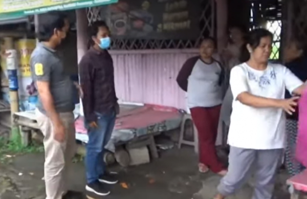 Polisi Amankan Perekam Video Mesum Remaja di Warung Kota Salatiga