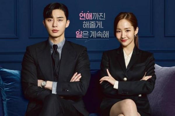 7 Drama Korea Romantis Bikin Jatuh Cinta, Eksploitasi Hubungan Bos dan Karyawan
