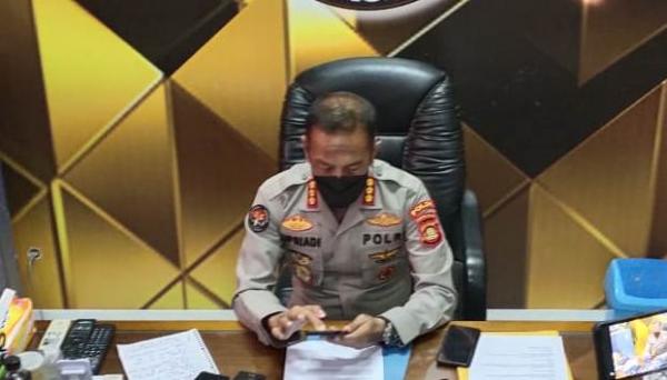 Densus 88 Anti Teror Tangkap Empat Pria Terduga Teroris di Palembang dan Lubuklinggau