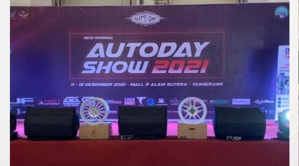 Kontes Modifikasi Mobil di Mall @ Alam Sutera Tangsel, Autoshow Day 2021