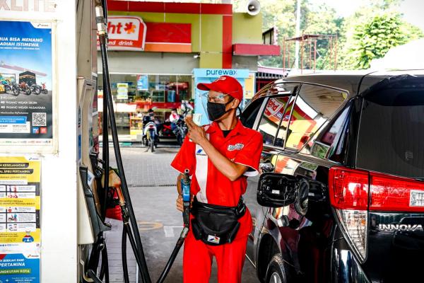 Pertamina Patra Niaga Bentuk Satgas Nataru Buat Pastikan Pasokan Energi di Sumbagsel Terpenuhi