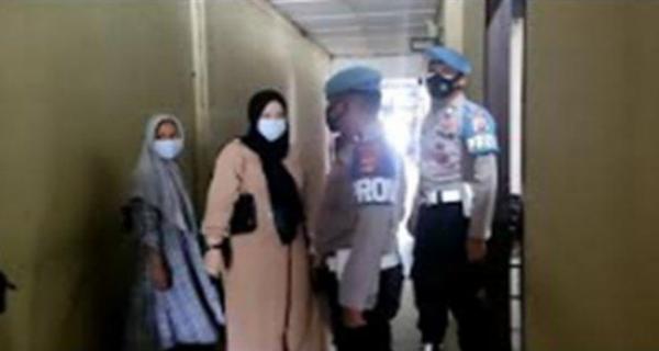 Oknum Polisi Bripka IS Setubuhi Istri Tahanan Narkoba hingga Hamil, Begini Modusnya