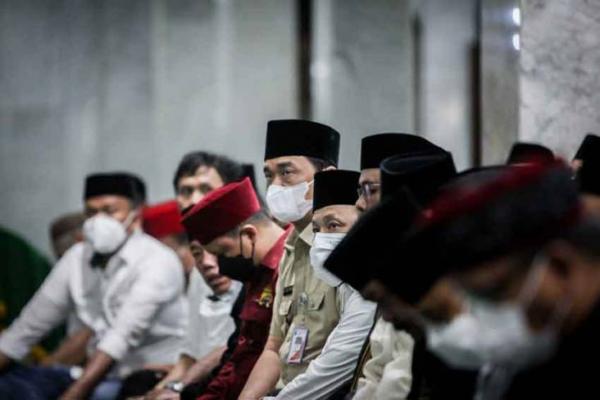 Breaking News : Wagub DKI Jakarta Ariza Kenang Haji Lulung, Sebagai Politisi yang Bersahaja