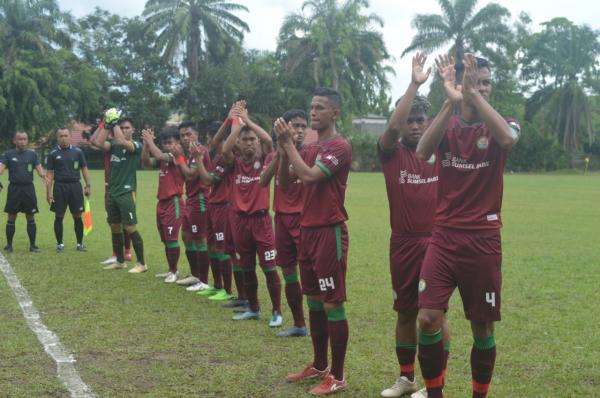 Tiga Pemain PS Palembang Diragukan Turun Lawan Deltras Sidoarjo