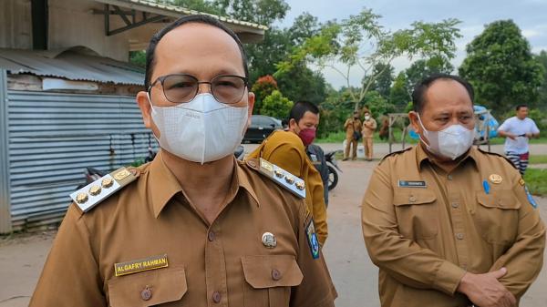Tak Ada Lagi Kasus Aktif Covid-19 di Bangka Tengah, Algafry Ingatkan Masyarakat Tetap Taat Prokes