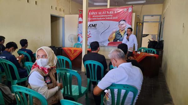 48 Kasus Baru HIV/AIDS Terjadi Sepanjang Tahun 2021 