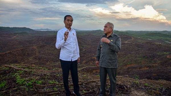 Utang Negara Menumpuk, Pembangunan Ibu Kota Baru di PPU ditunda?