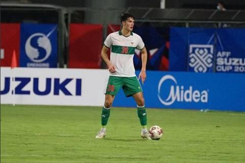 Leg I Semifinal Piala AFF 2020: Blunder Elkan Baggott Bikin Singapura Tahan Imbang Indonesia