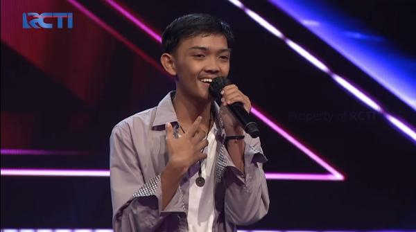 Dikira Lypsync, Suara Gangan Remaja Asal Kota Tasikmalaya Buat Juri X Factor Kaget