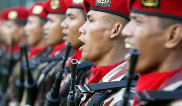 Jenderal TNI Ini Beberkan Cara Hasilkan Prajurit Kopassus Berkualitas: Sistem Seleksi yang Baik