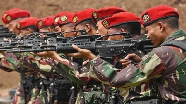 Kisah Kopassus Bebaskan Pasukan Elite Spanyol dari Kepungan Milisi Hizbullah di Lebanon