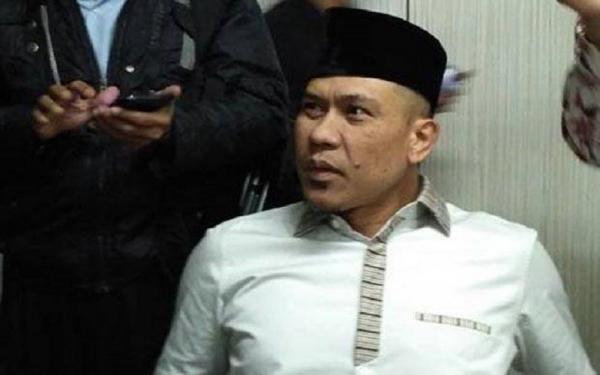Astaga! Saksi Tuding Munarman Berkontribusi dalam Daulah Islamiyan Karena Publik Figur