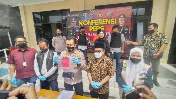 Antisipasi Kasus Cabul Kembali Terulang, Ini Langkah Strategis PCNU Kabupaten Tasikmalaya