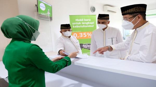 Dukung Penerapan Qanun, Kantor ACC Syariah Pertama di Aceh Diresmikan 