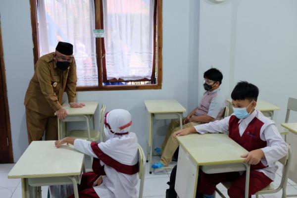 Pembagian Rapor dan Libur Sekolah Semester Satu Tetap Diadakan di Januari 2022