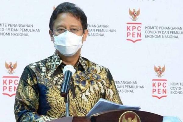 Breaking News: Menkes Budi Gunadi Sadikin, Virus Omicron Ditemukan di Indonesia