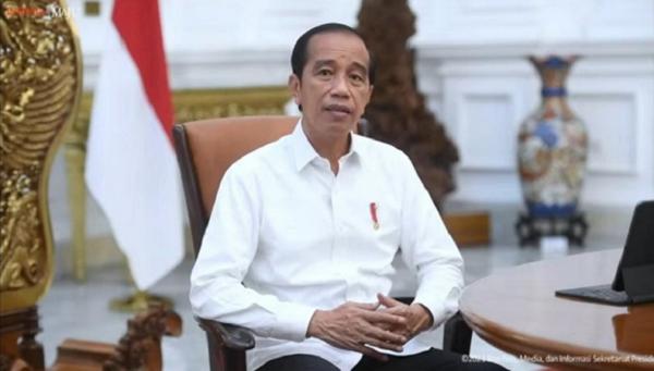 Jokowi Ingatkan Jangan Sampai Terjadi Penularan Lokal Omicron