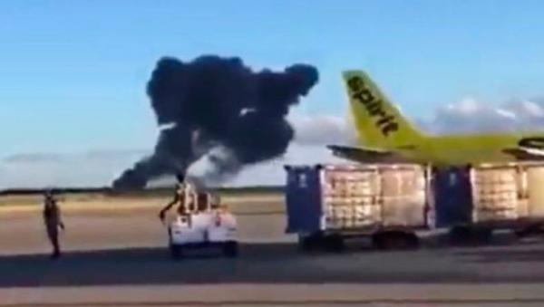 Jet Pribadi Meladak saat Mendarat Darurat, Semua Penumpang Tewas