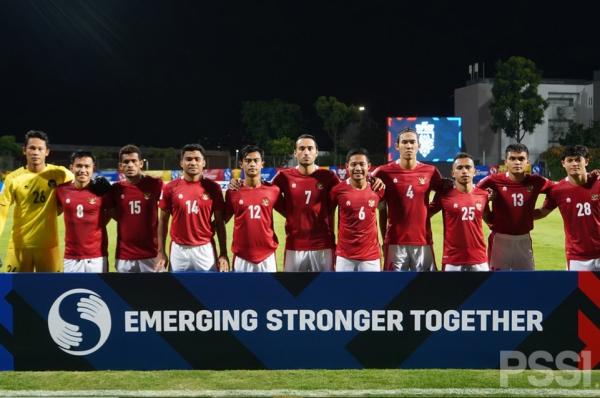 Timnas Indonesia Naik Peringkat FIFA, Disebut Tim Paling Berkembang di Asia