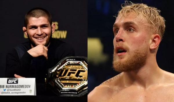 Jake Paul Berpaling ke MMA, Minta Khabib Jadi Pelatih