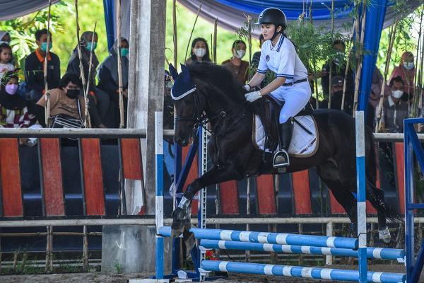 Showjumping Challenge Leanpuri Cup