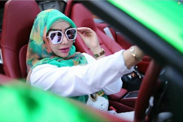 Pesta di Grand Kemang, Roro dan Andre Jalani Bimbingan Pra Nikah  ​​​​​​​