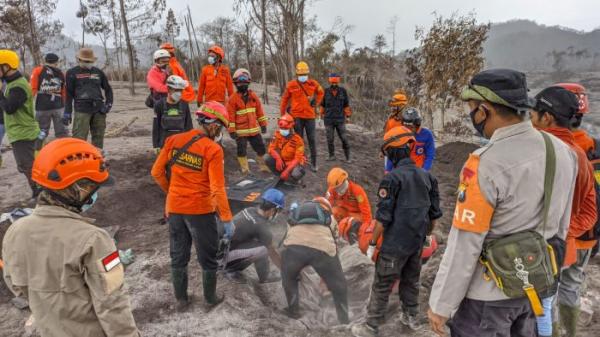 BNPB: 48 Orang Meninggal Akibat Erupsi Gunung Semeru