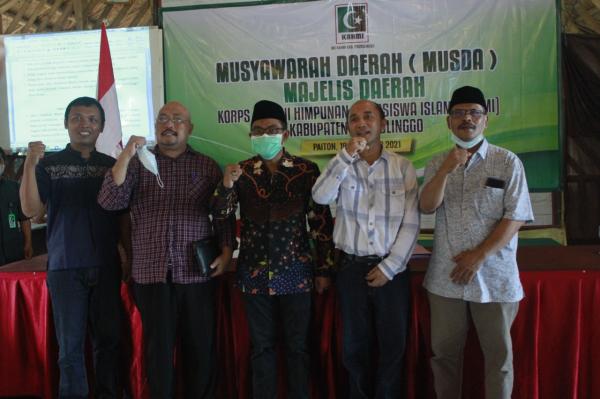 Dipertanyakan Keanggotaan HMI, Ketua DPRD Tetap Terpilih Presidium KAHMI  ​​​​​​​