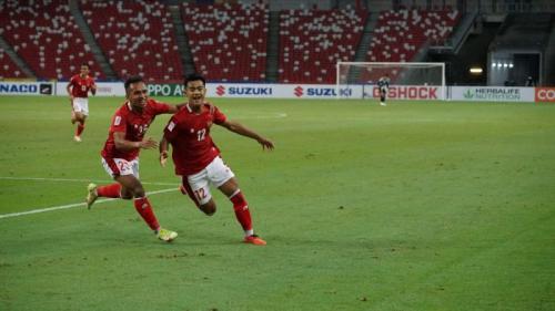 Usai Ganyang Malaysia 4-1, Ranking FIFA Timnas Indonesia Melesat