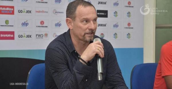 Pelatih Dejan Antonic Resmi Dipecat PSS Sleman, Imbas Performa Buruk Paruh Musim Liga 1