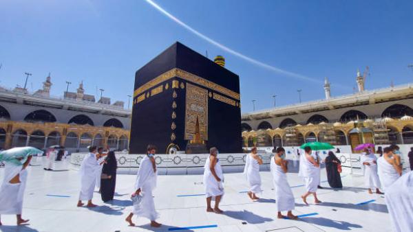 Pemberangkatan Umrah Ditunda Hingga Awal 2022