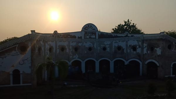Eks PG Jatibarang Jadi Wisata Heritage
