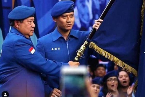 AHY Tak Laku di Simulasi Capres-Cawapres 2024, Soalnya Elektabitas Masih Kecil