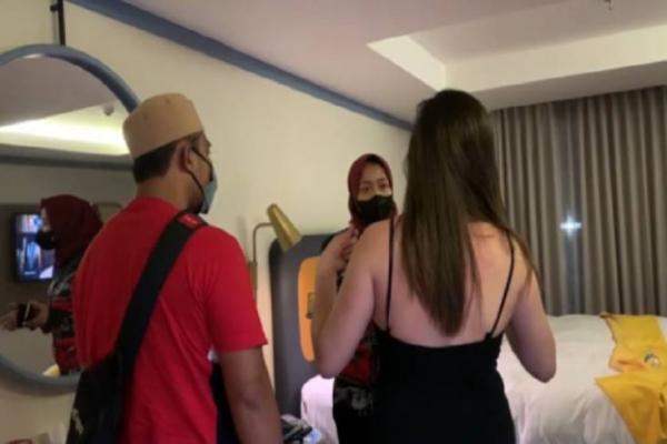 Interpol Turun Tangan Ungkap Kasus Open BO Selebgram TE